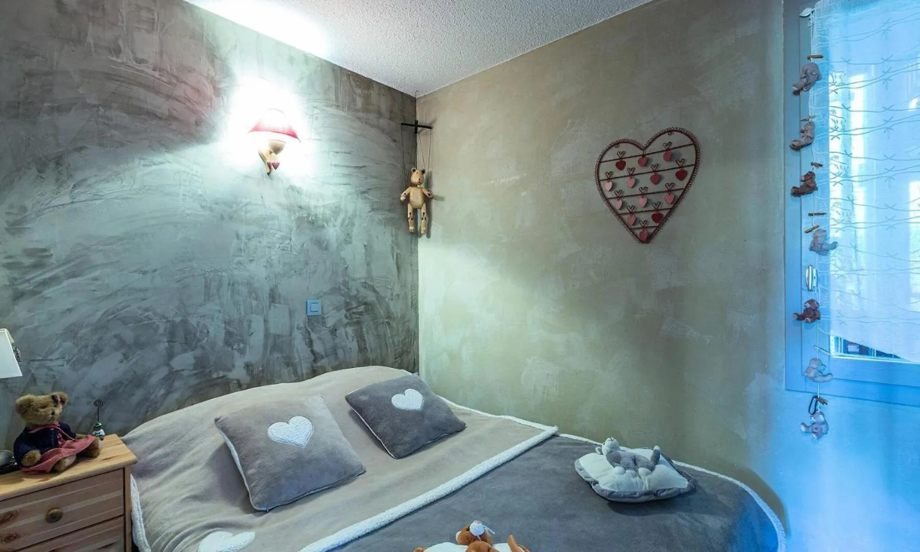 Residence Le Damier - 3 Pieces Pour 6 Personnes 761 La Plagne-Tarentaise Apartment