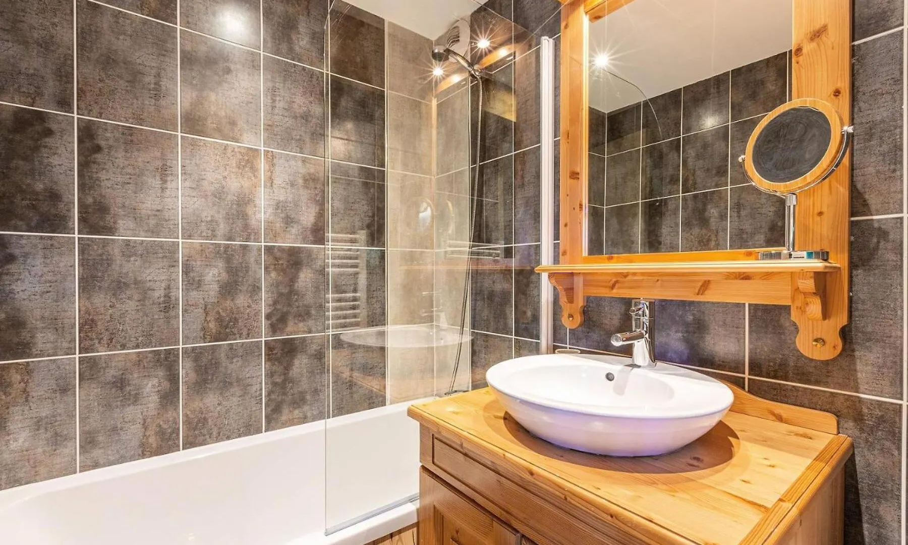 Residence Le Damier - 3 Pieces Pour 6 Personnes 761 La Plagne-Tarentaise 0*,