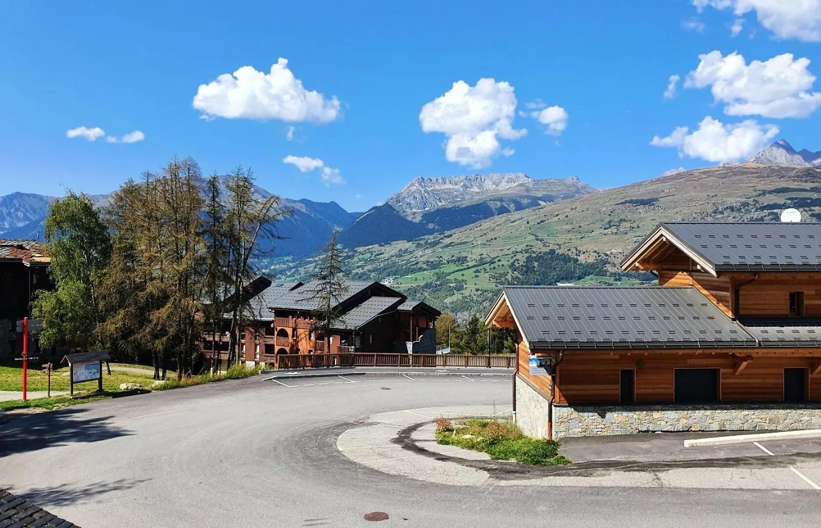 Apartment Residence Le Damier - 3 Pieces Pour 6 Personnes 761 La Plagne-Tarentaise France
