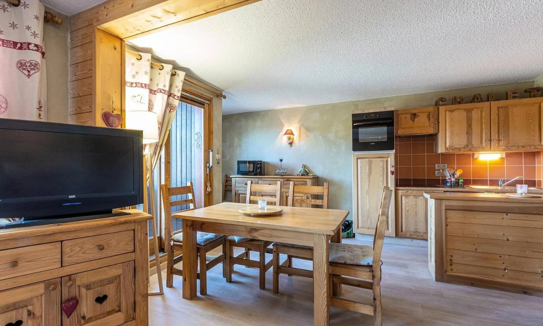Apartment Residence Le Damier - 3 Pieces Pour 6 Personnes 761 La Plagne-Tarentaise
