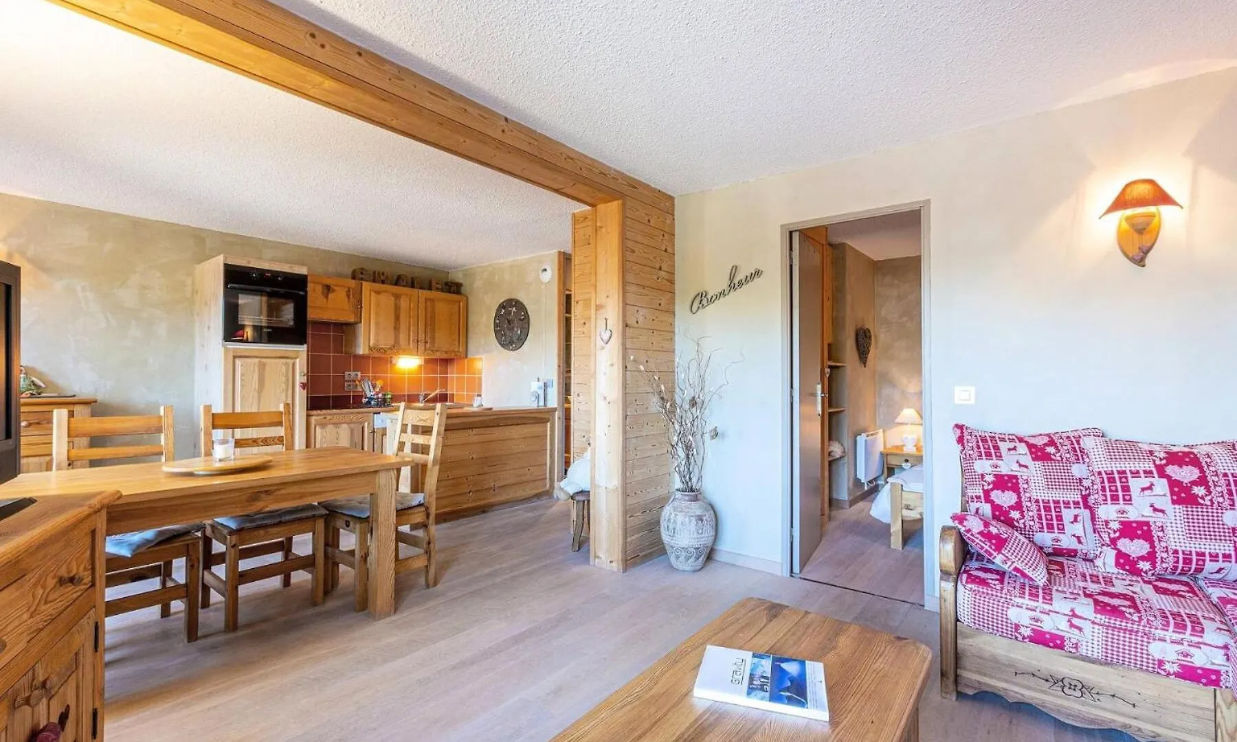 Residence Le Damier - 3 Pieces Pour 6 Personnes 761 La Plagne-Tarentaise France