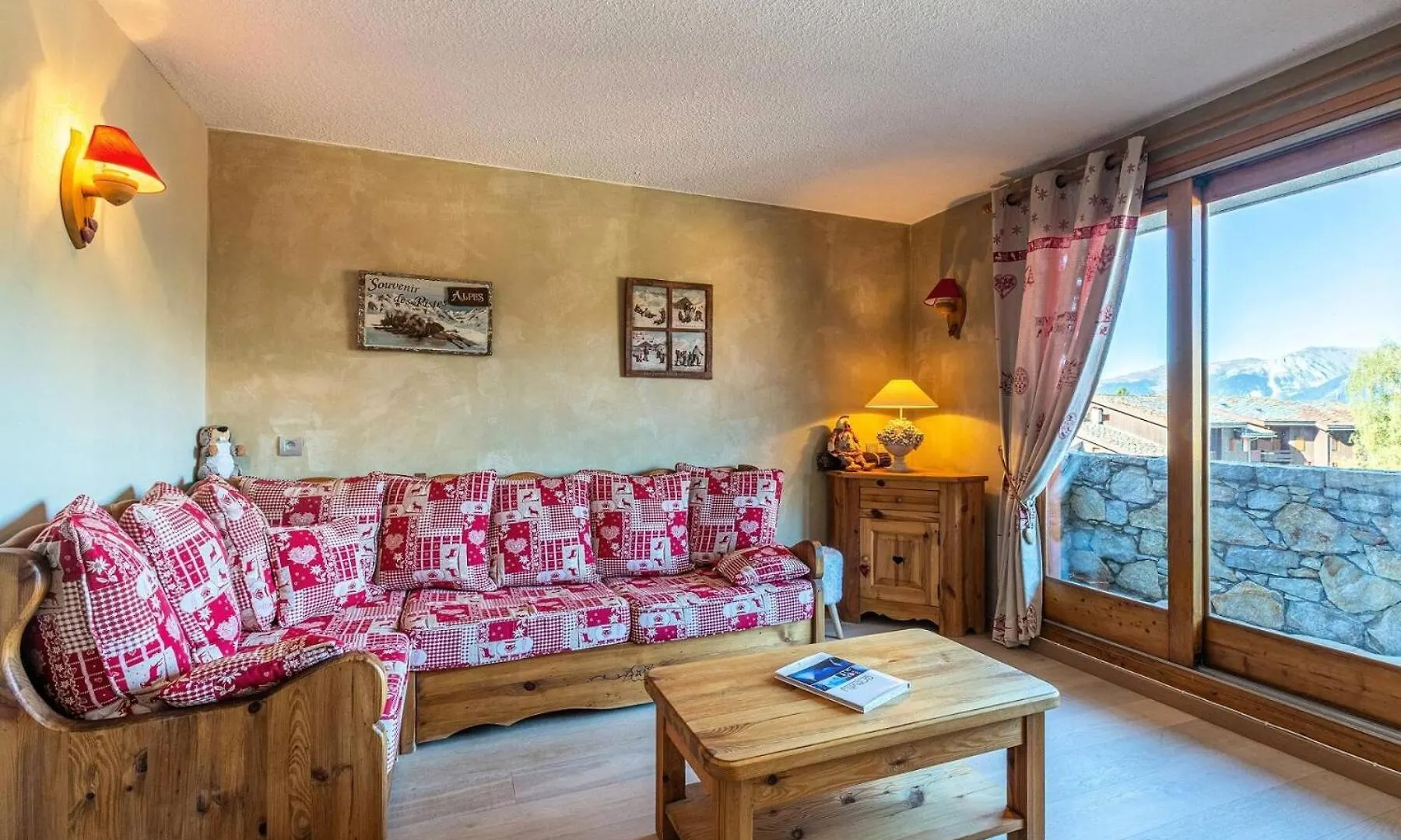Residence Le Damier - 3 Pieces Pour 6 Personnes 761 La Plagne-Tarentaise