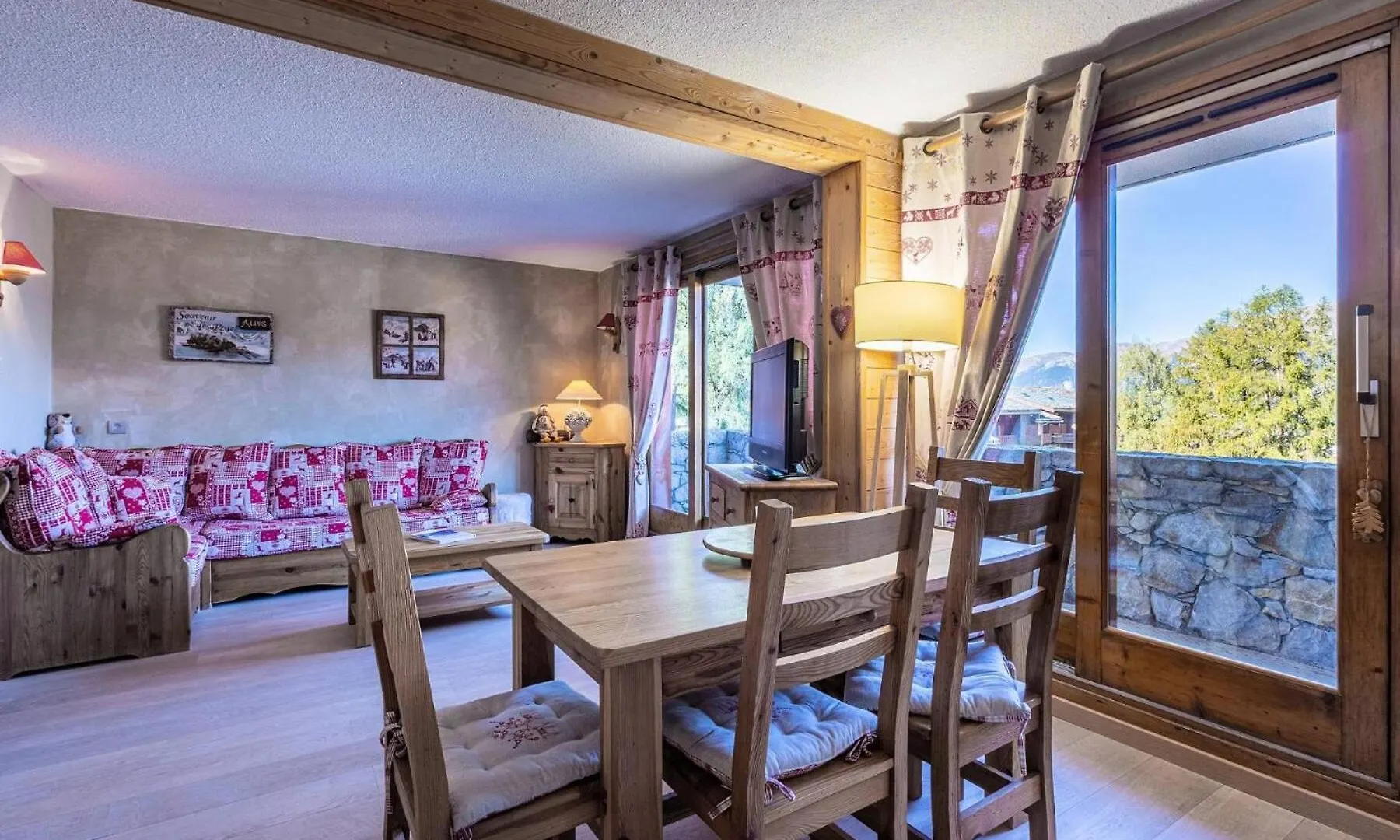 Residence Le Damier - 3 Pieces Pour 6 Personnes 761 La Plagne-Tarentaise 0*,  France