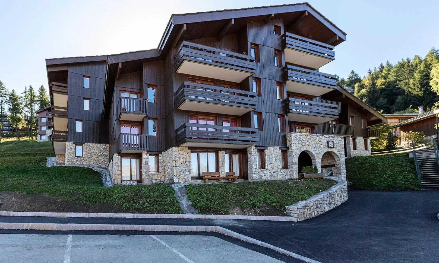 Residence Le Damier - 3 Pieces Pour 6 Personnes 761 La Plagne-Tarentaise Apartment