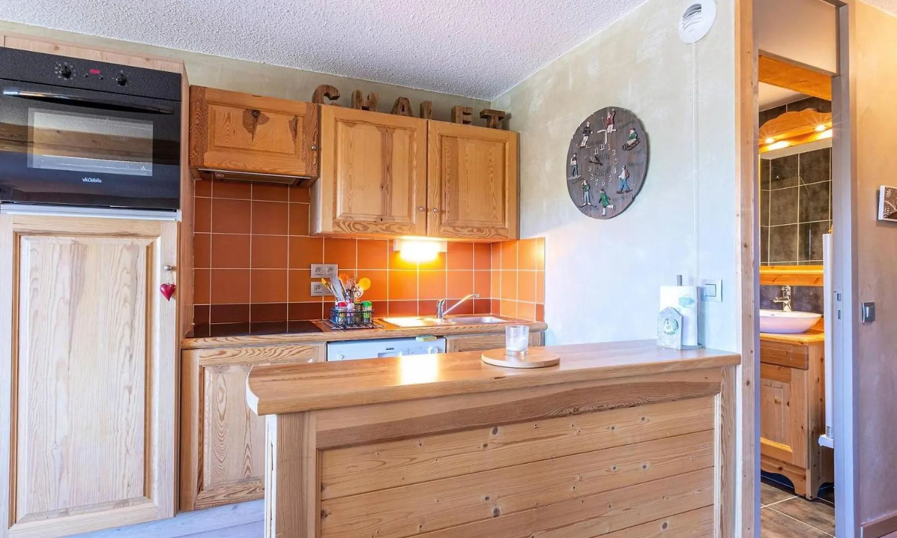 Residence Le Damier - 3 Pieces Pour 6 Personnes 761 La Plagne-Tarentaise